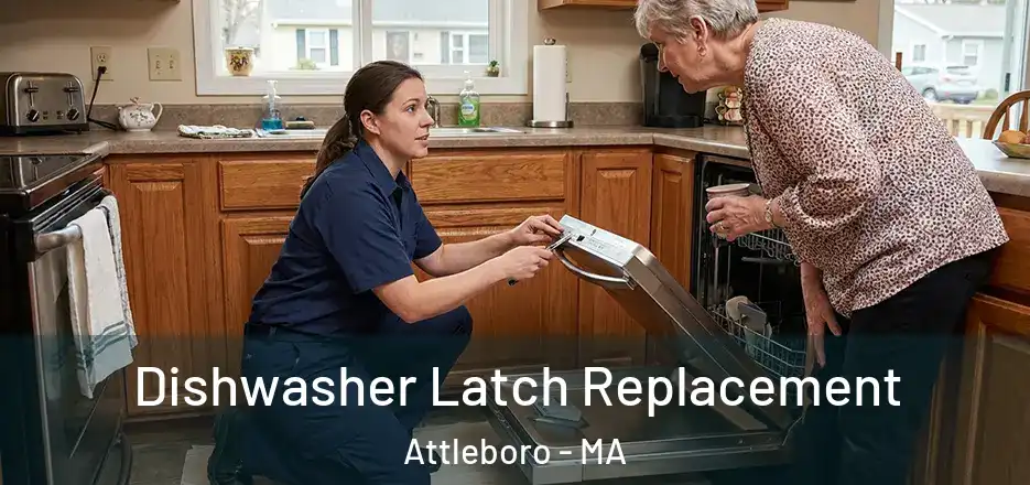 Dishwasher Latch Replacement Attleboro - MA