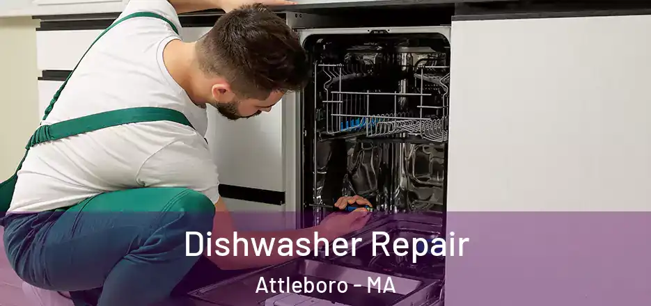  Dishwasher Repair Attleboro - MA