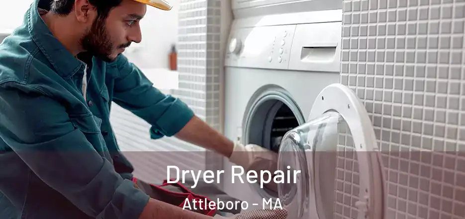  Dryer Repair Attleboro - MA