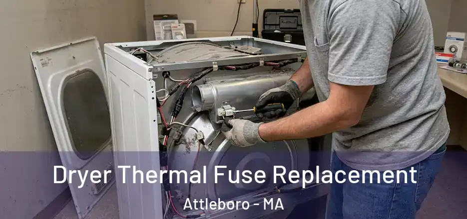  Dryer Thermal Fuse Replacement Attleboro - MA