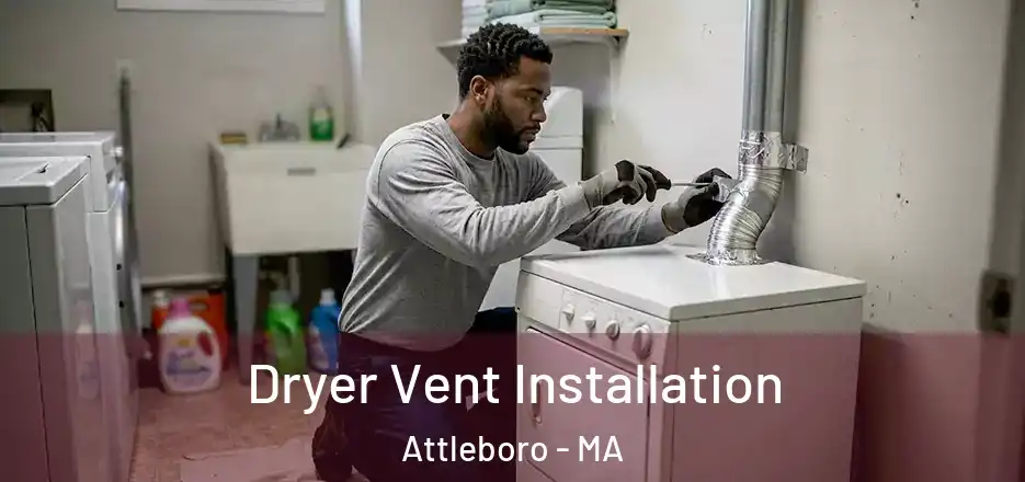 Dryer Vent Installation Attleboro - MA
