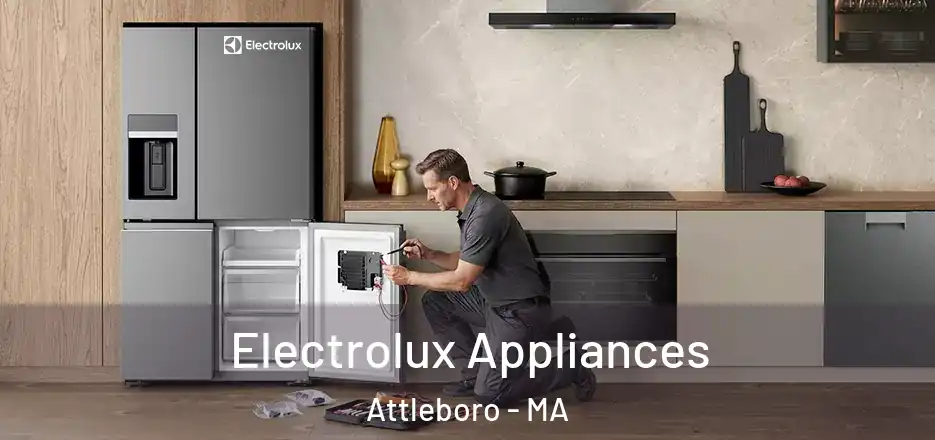  Electrolux Appliances Attleboro - MA