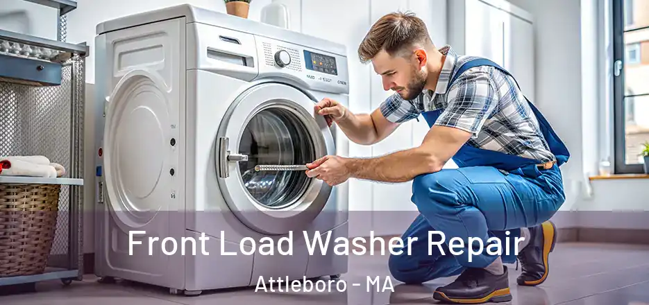  Front Load Washer Repair Attleboro - MA