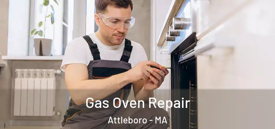 Gas Oven Repair Attleboro - MA