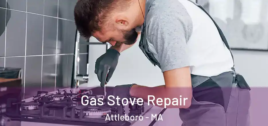  Gas Stove Repair Attleboro - MA