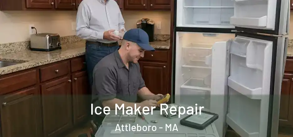  Ice Maker Repair Attleboro - MA