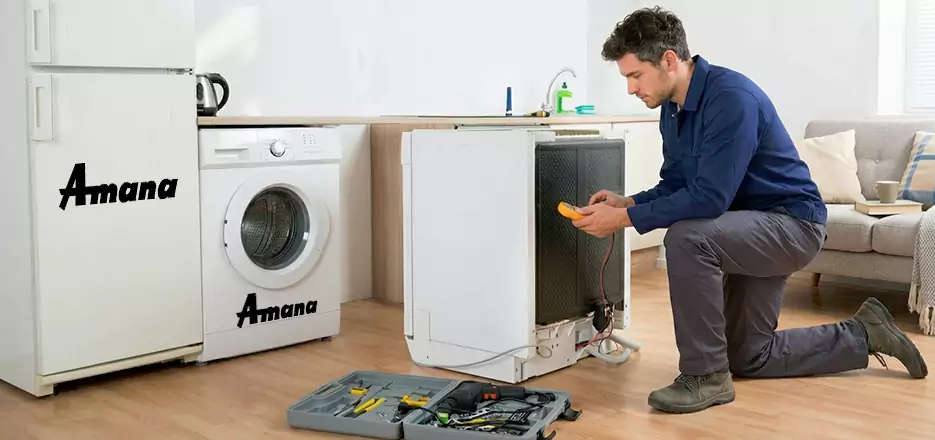 Amana Troubleshooting in Attleboro