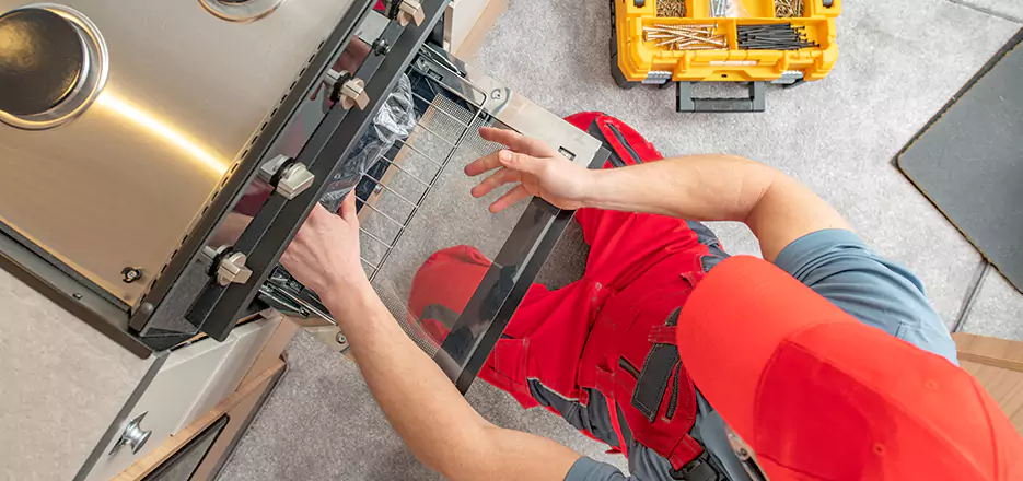 Wolf Range Maintenance in Attleboro