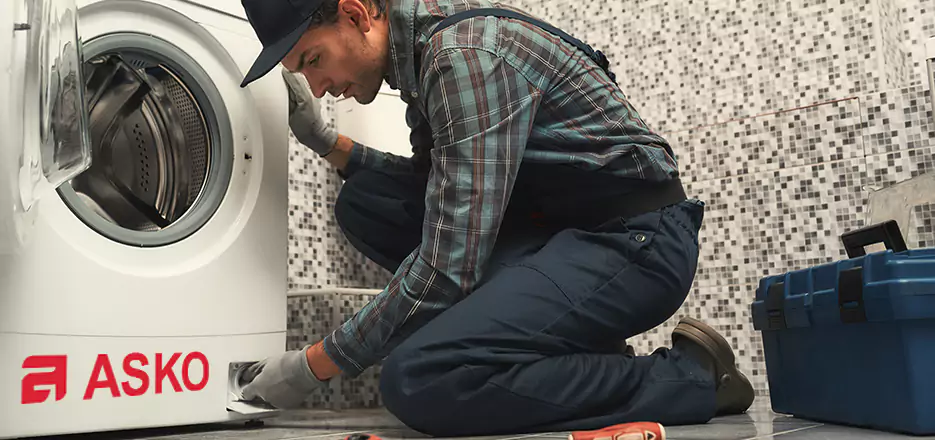 Asko Appliance Installation in Attleboro
