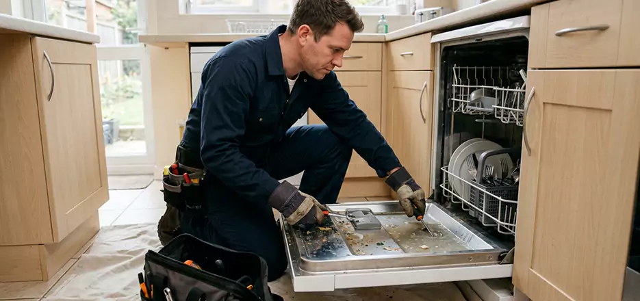 Avanti Appliance Installation in Attleboro