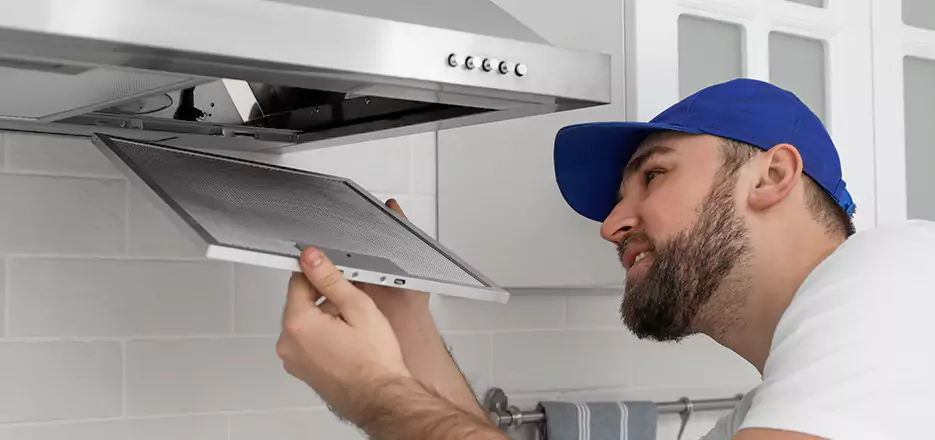 Commercial Hood Repair in Attleboro