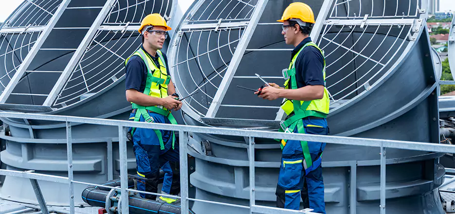 Commercial Cooler Fan Repair in Attleboro