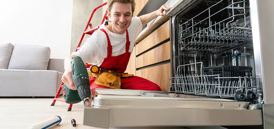 Commercial Dishwasher Control Board Repair in Attleboro