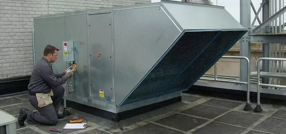 Make-Up Air Unit Repair and Maintenance in Attleboro