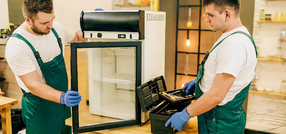 Freezer Repair in Attleboro