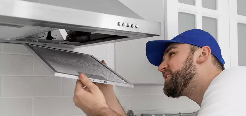Restaurant Range Hood Repair in Attleboro