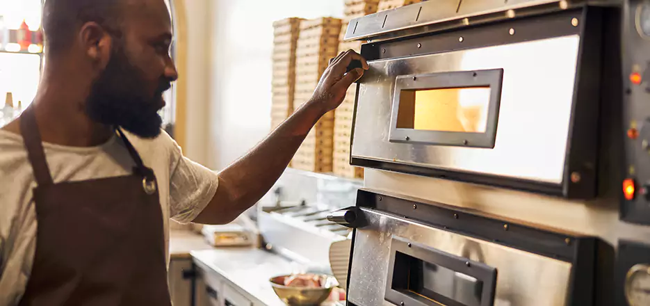 Rational Commercial Oven Service in Attleboro