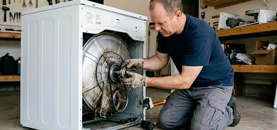Dryer Belt Technician in Attleboro