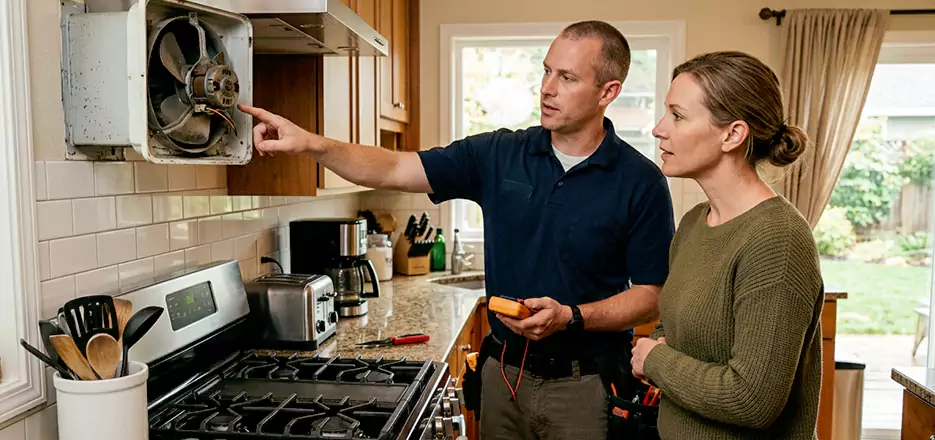 More Exhaust Fan Services We Offer in Attleboro, MA