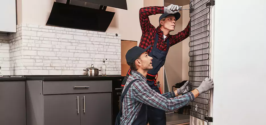 Refrigerator Freezer Repair in Attleboro