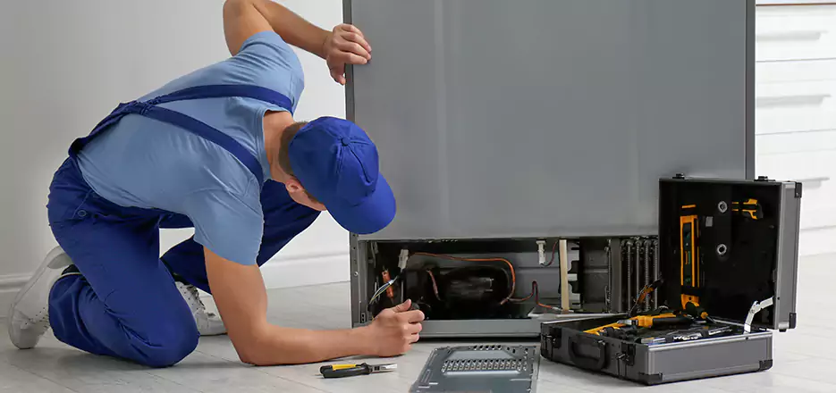 Front Load Washer Drum Repair in Attleboro