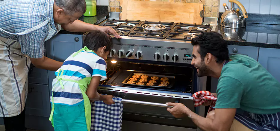 Commercial and Industrial Gas Oven Repair in Attleboro