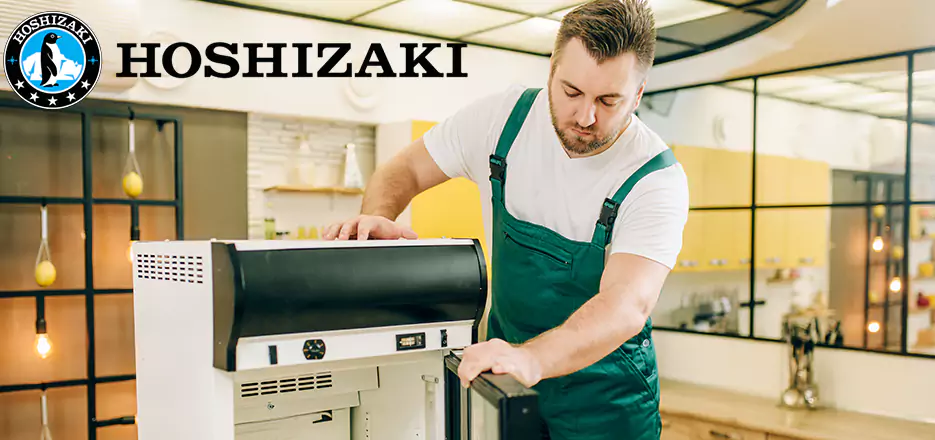 Hoshizaki Appliance Installation in Attleboro