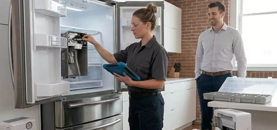 More Ice Maker Repair Services We Offer in Attleboro