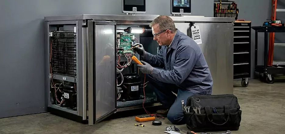 Kegerator Electrical and Control Repair in Attleboro