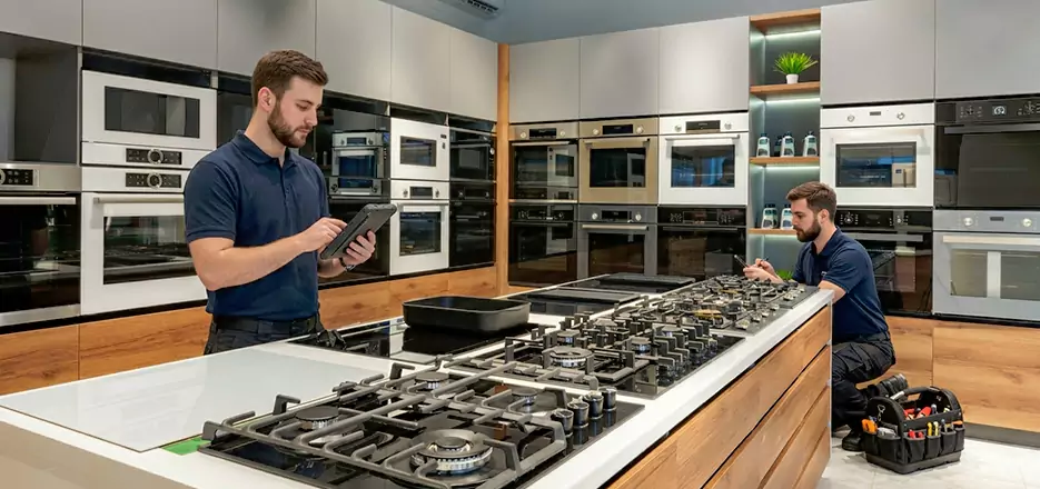 Commercial Appliance Repair in Attleboro