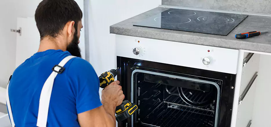 Wall oven microwave combo installation Attleboro