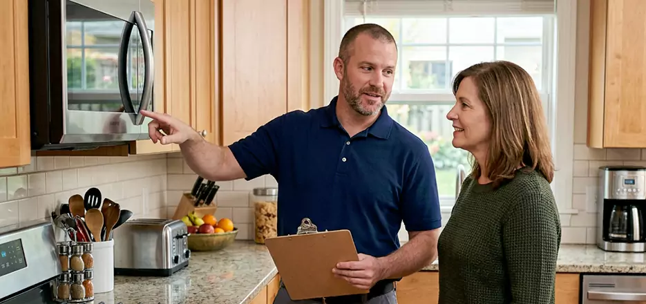 Miele Fixed Price Repair in Attleboro