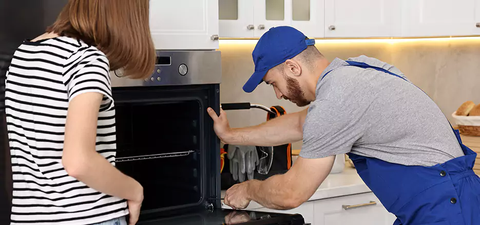 Rainbow Appliance Installation in Attleboro