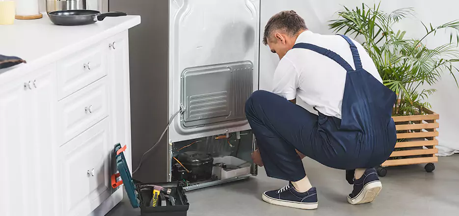 Refrigerator Cooling Repair in Attleboro