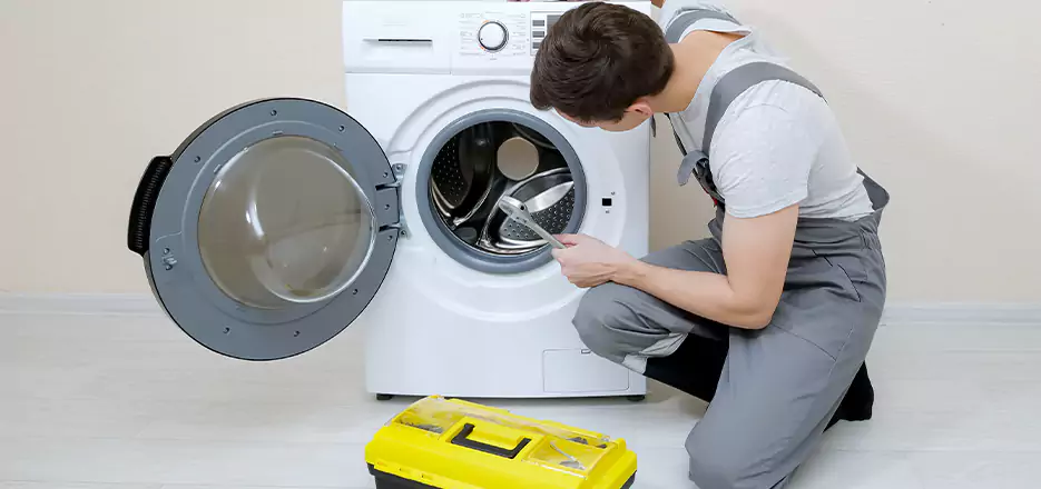 Speed Queen Appliance Installation in Attleboro