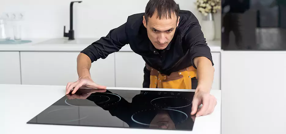Stove Glass Top Repair in Attleboro