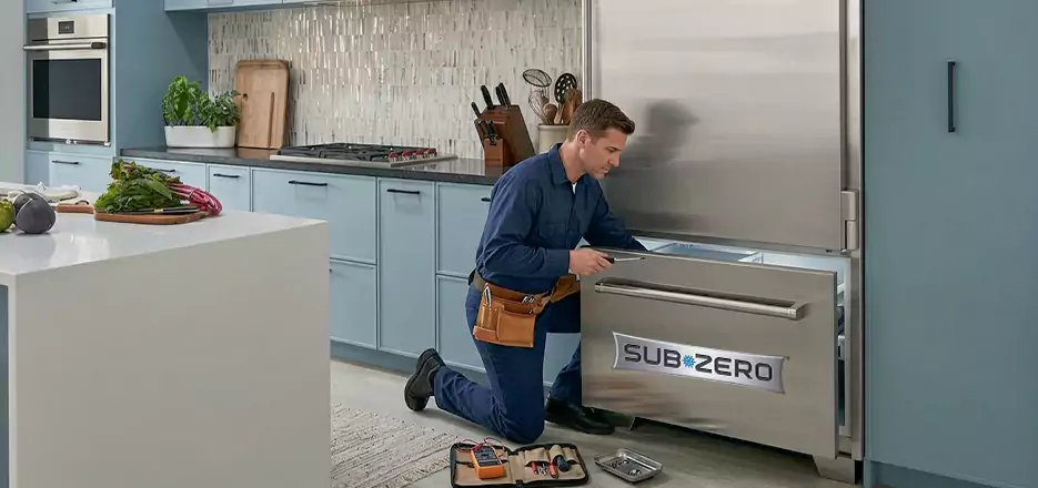 Sub-Zero Appliance Maintenance in Attleboro