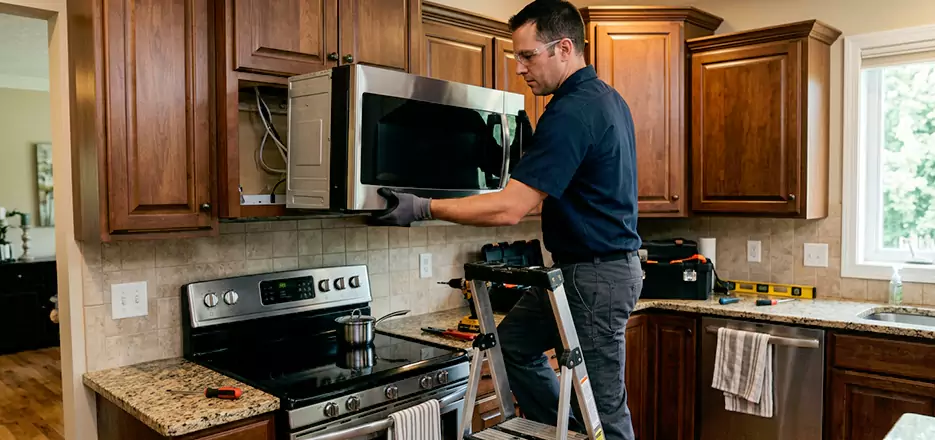 U-Line Appliance Installation in Attleboro