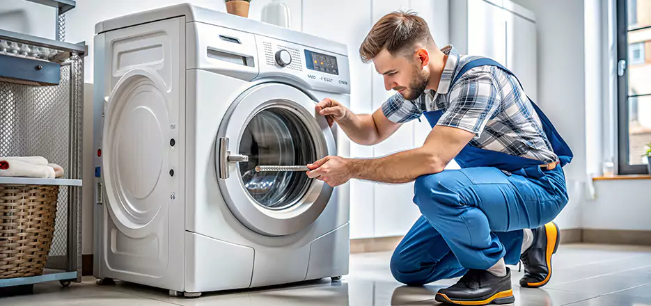 Washing Machine and Dryer Repair in Attleboro