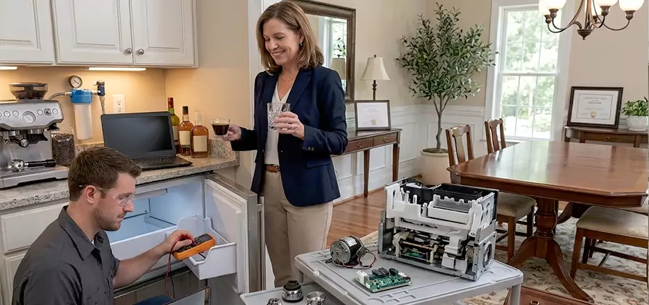 More Wine Cooler Repair Services We Offer in Attleboro, MA