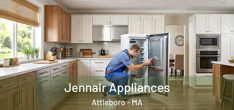 Jennair Appliances Attleboro - MA