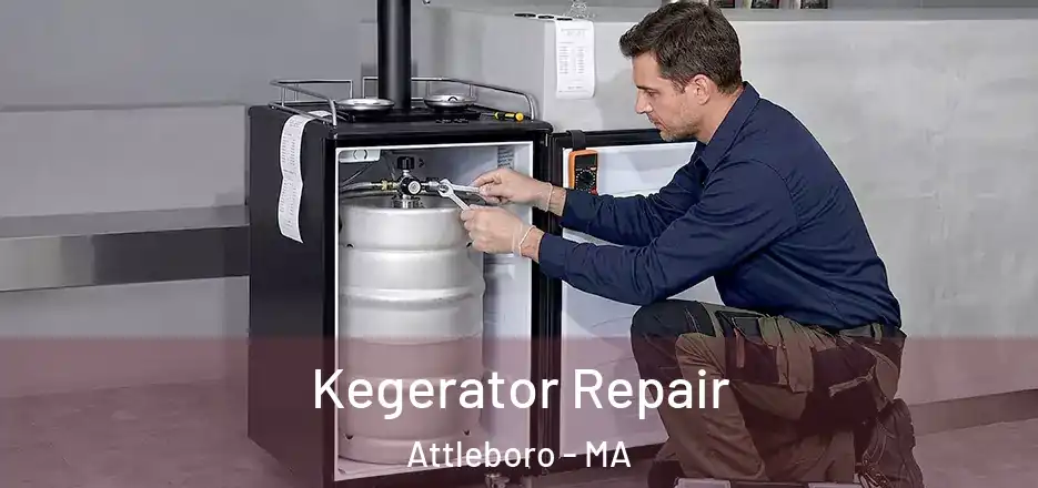  Kegerator Repair Attleboro - MA
