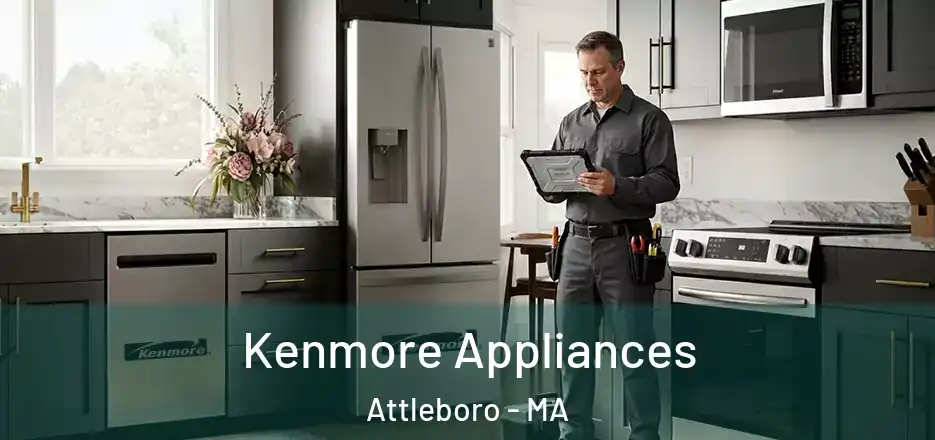  Kenmore Appliances Attleboro - MA