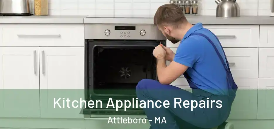  Kitchen Appliance Repairs Attleboro - MA