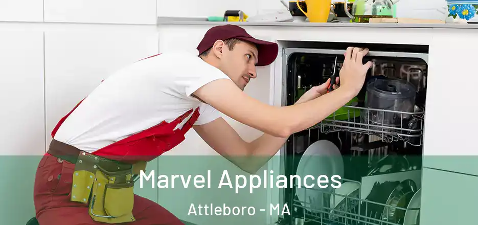  Marvel Appliances Attleboro - MA