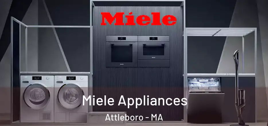  Miele Appliances Attleboro - MA