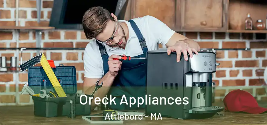  Oreck Appliances Attleboro - MA