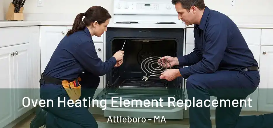 Oven Heating Element Replacement Attleboro - MA