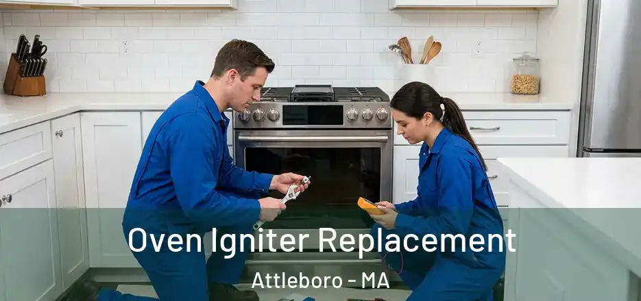 Oven Igniter Replacement Attleboro - MA