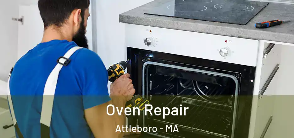  Oven Repair Attleboro - MA